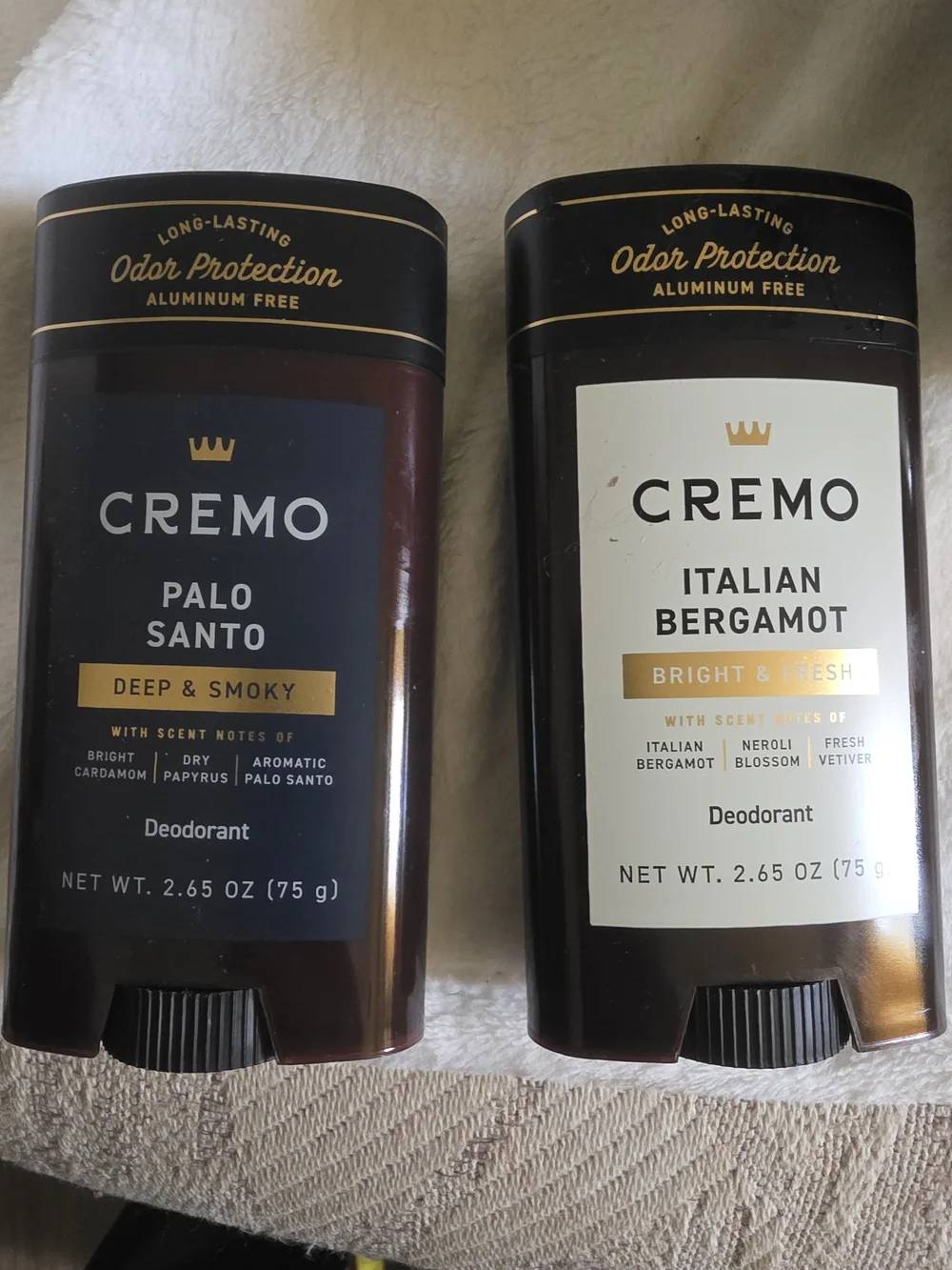 Cremo brand new